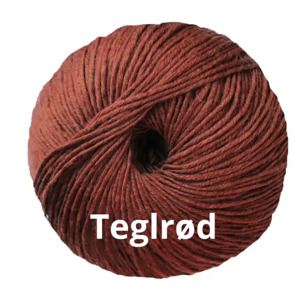 100% MERINOULD - Billede 16