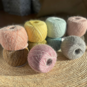 Candy cotton, categoribillede