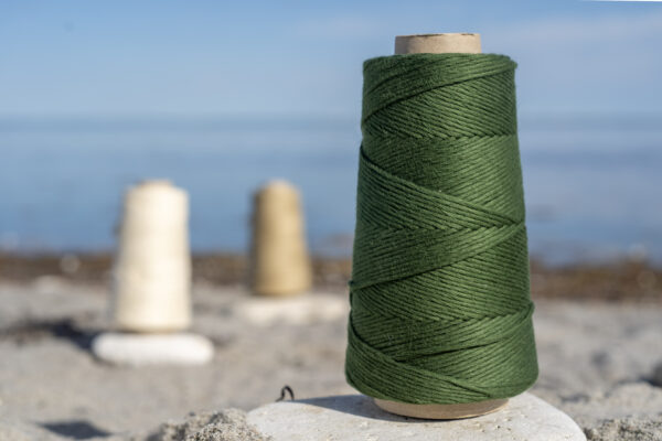 Økologisk Bomuld <br>4 tykkelser - Billede 2