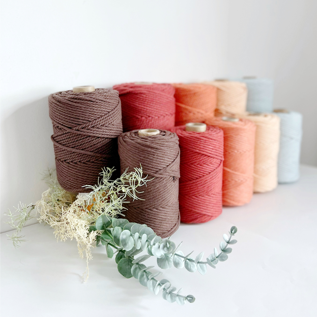 Macramé - Billede 2