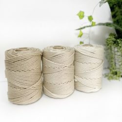 Macramé Outdoor - Billede 3