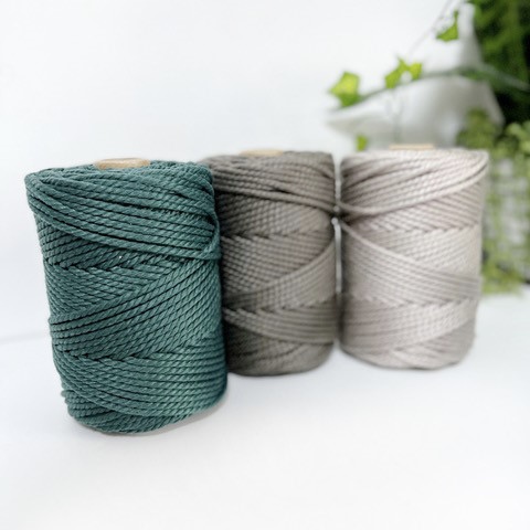 Macramé Outdoor - Billede 2