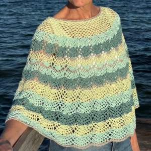 Opskrift <br>Mañanita Sjælevarmer Bomuld