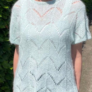 Opskrift <br>Bjerg og Bølge