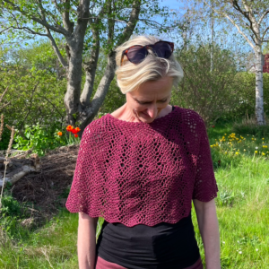 Opskrift <br>Mañanita Sjælevarmer Bambus